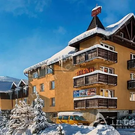 Hotelik ,,Jagna,,-2